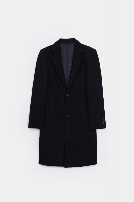 Single Breasted Coat - Cougar Clothing