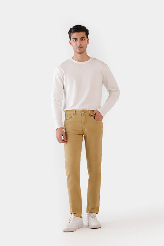 Basic 5 Pocket Pants - Cougar Clothing