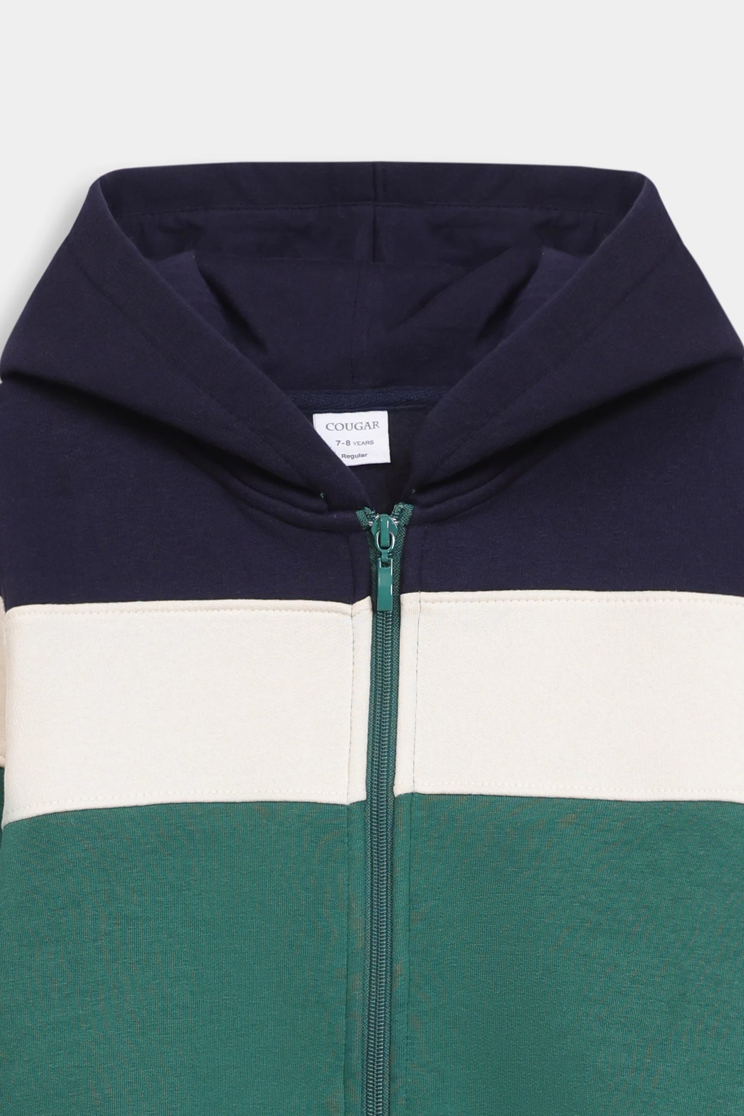 Zip-Up Hoodie
