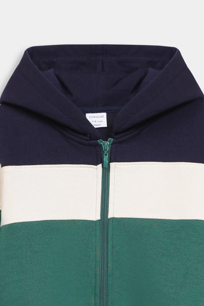 Zip-Up Hoodie
