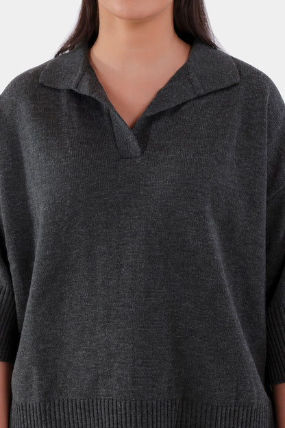 Oversized Sweater - Cougar Clothing