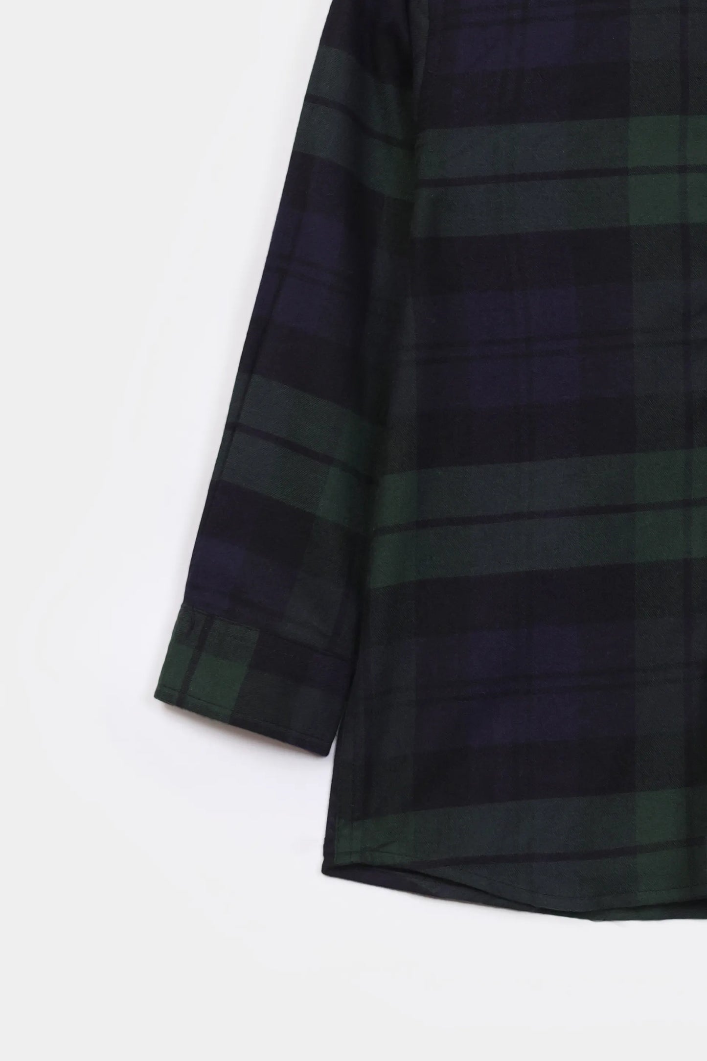 Hooded Casual Shirt - Cougar Clothing