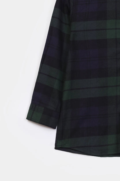 Hooded Casual Shirt - Cougar Clothing