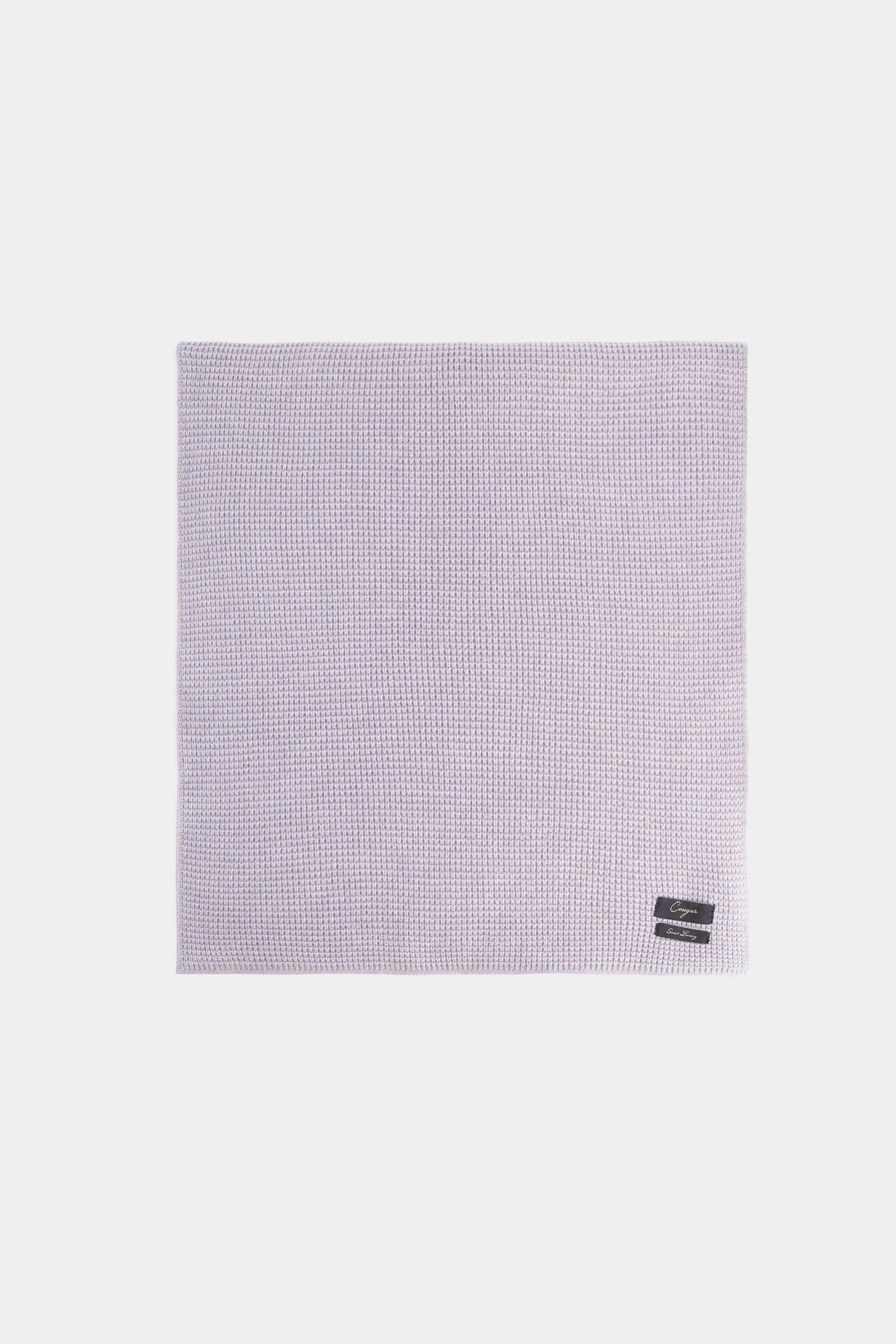 Textured Scarf - Cougar Clothing