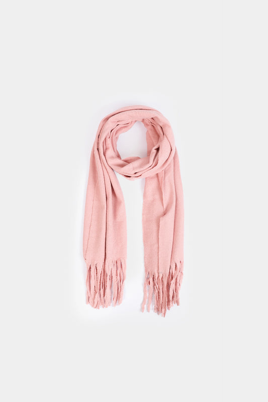 Basic Knitted Shawl - Cougar Clothing