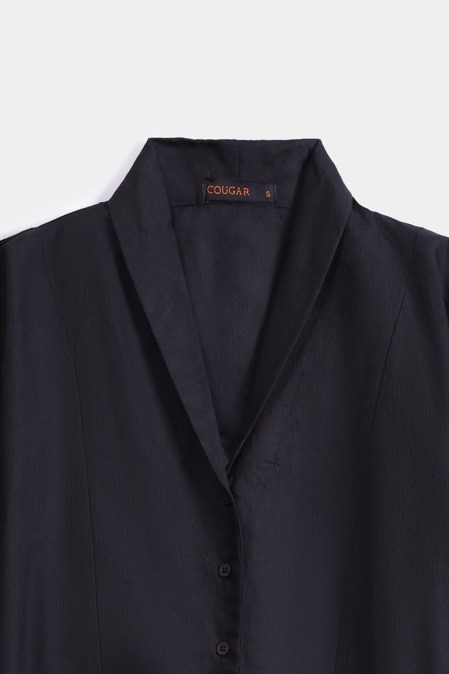 Knot Crop Top - Cougar Clothing