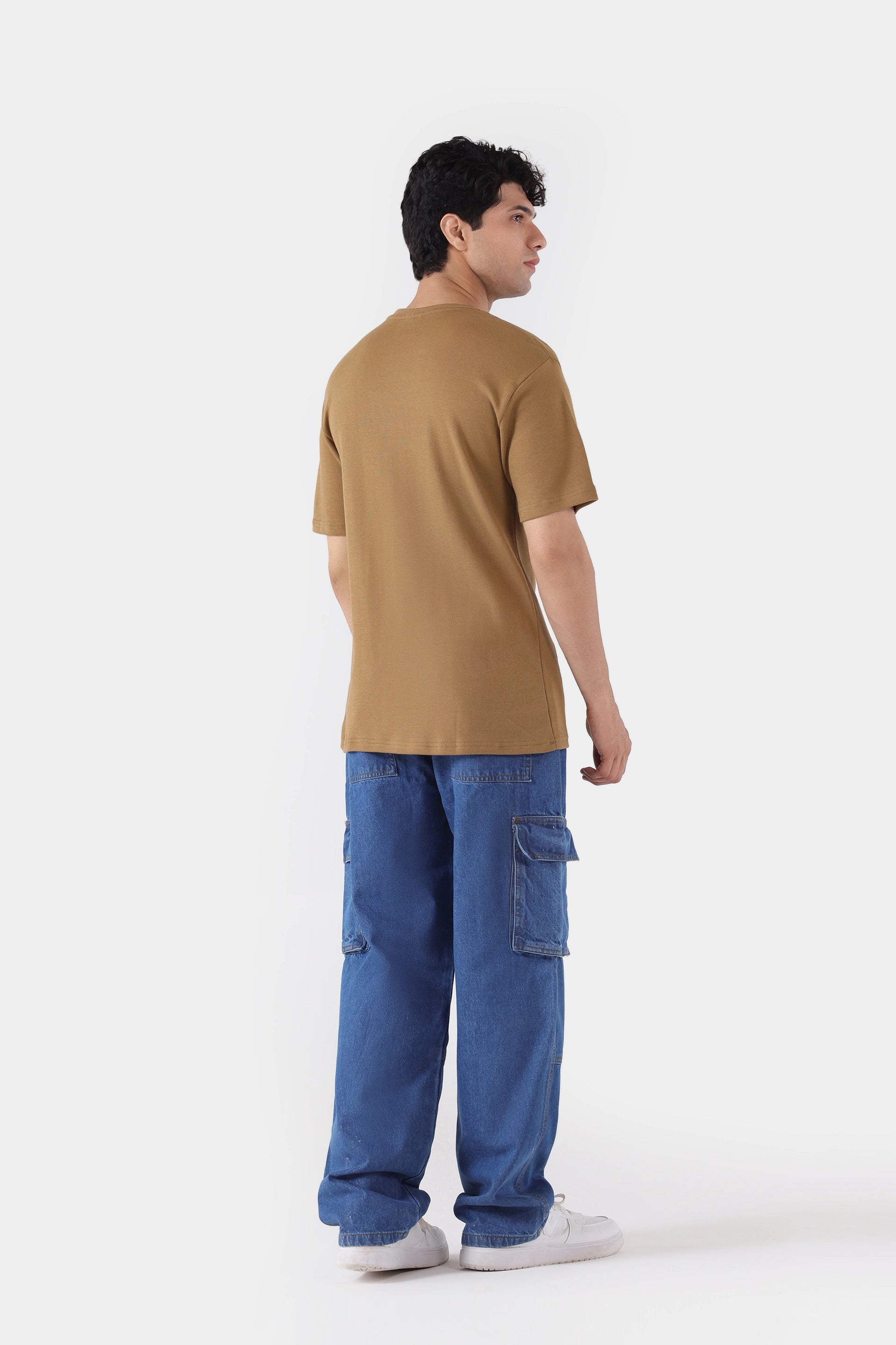 Interlock T-Shirt - Cougar Clothing