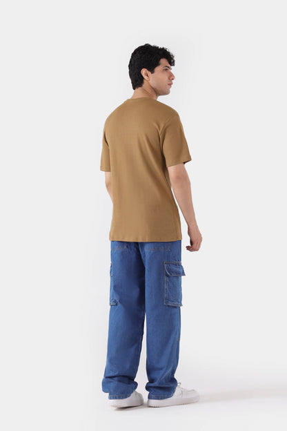 Interlock T-Shirt - Cougar Clothing