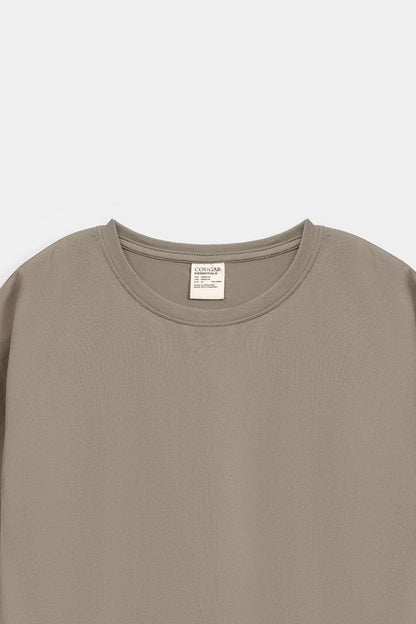 Relaxed Fit T-Shirt - Cougar Clothing