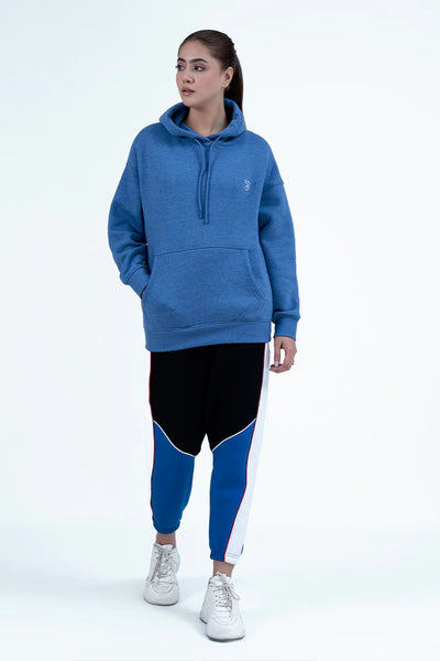 Dutch Blue Back Printed Graphic Hoodie