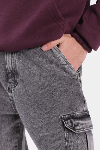 Cargo Jeans - Cougar Clothing