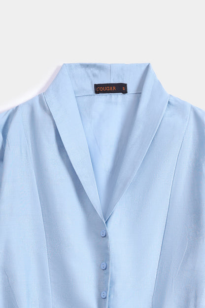 Knot Crop Top - Cougar Clothing