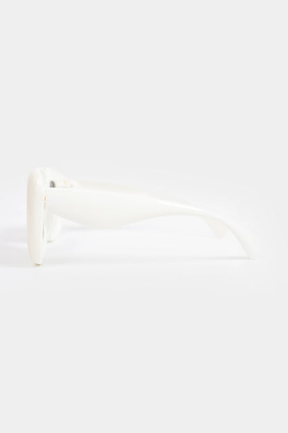 Inflated Oversized Square Sunglasses - Cougar Clothing