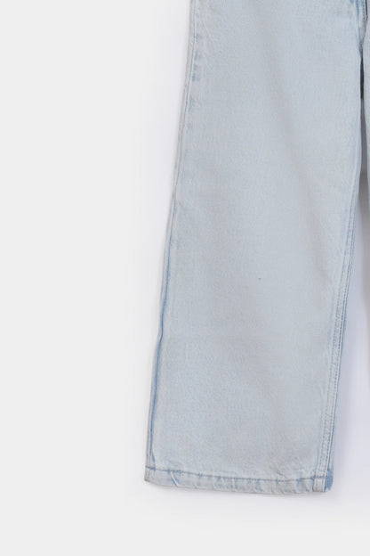 Marine Straight Jeans - Cougar Clothing