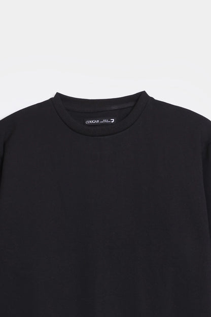 Basic Fleece Sweatshirt - Cougar Clothing