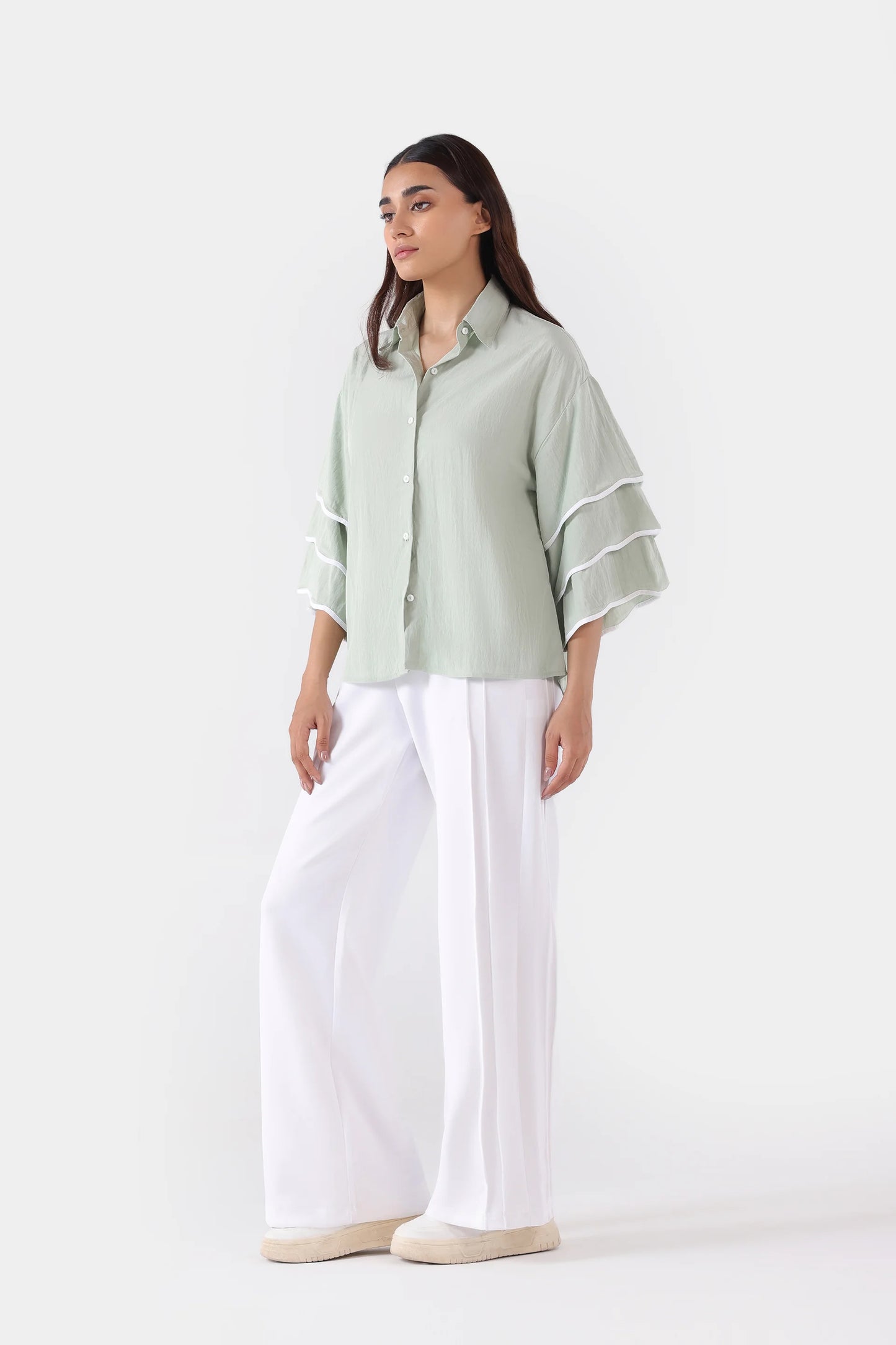 Grip Silk Shirt - Cougar Clothing