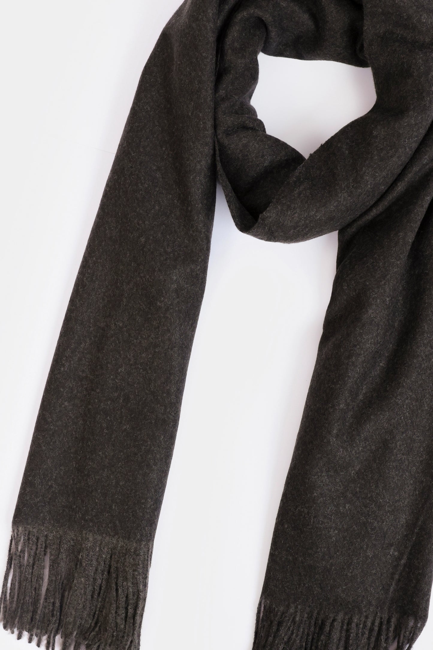 Soft Yarn Blend Knit Shawl - Cougar Clothing