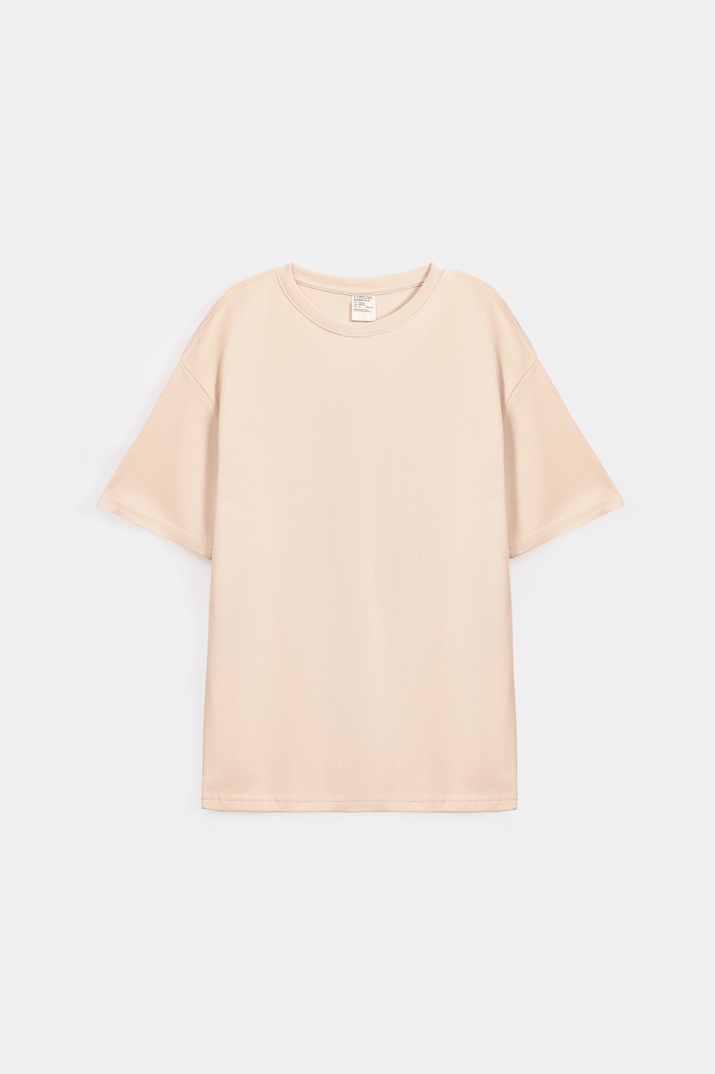 Interlock T-Shirt - Cougar Clothing