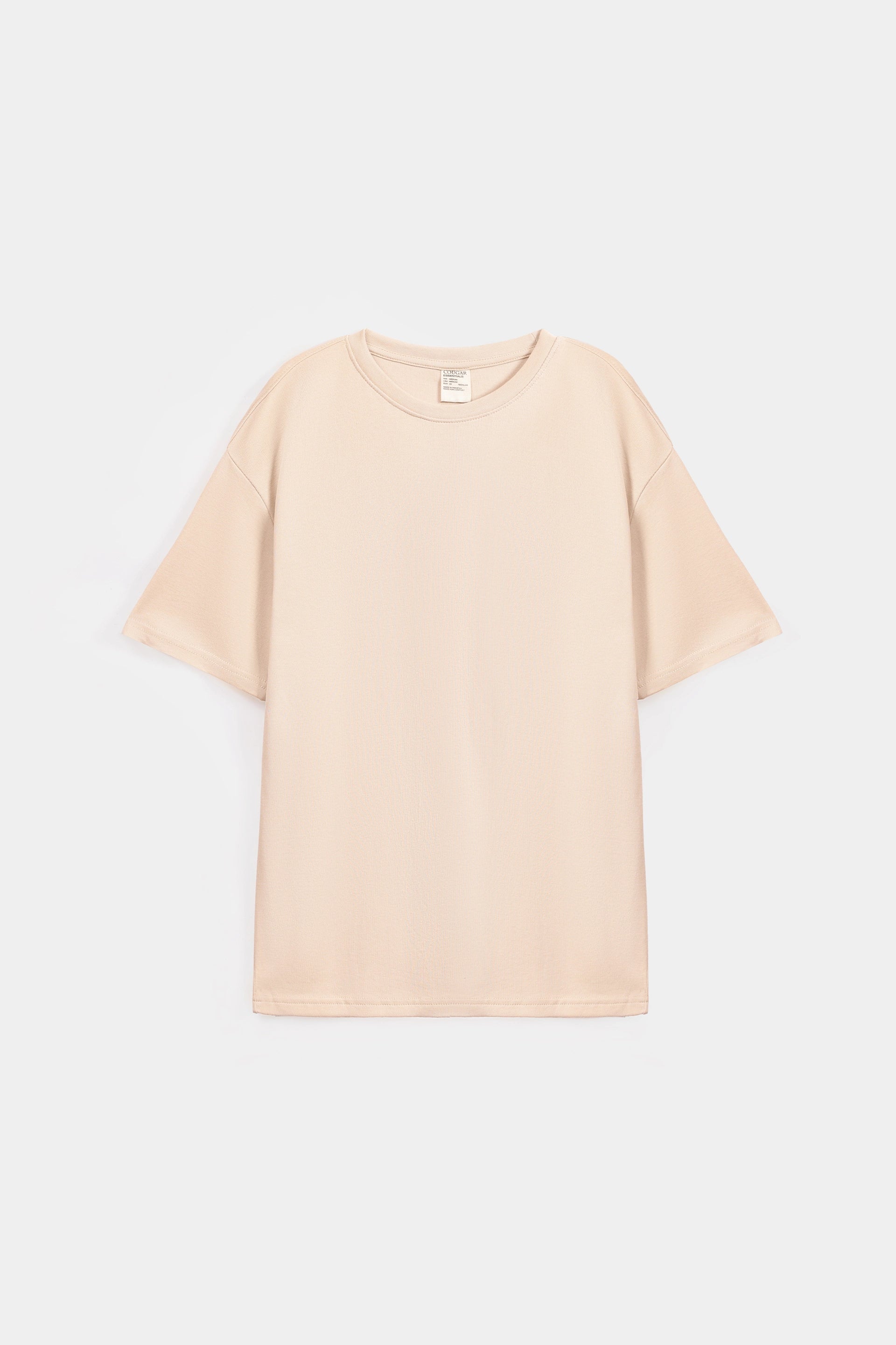 Interlock T-Shirt - Cougar Clothing