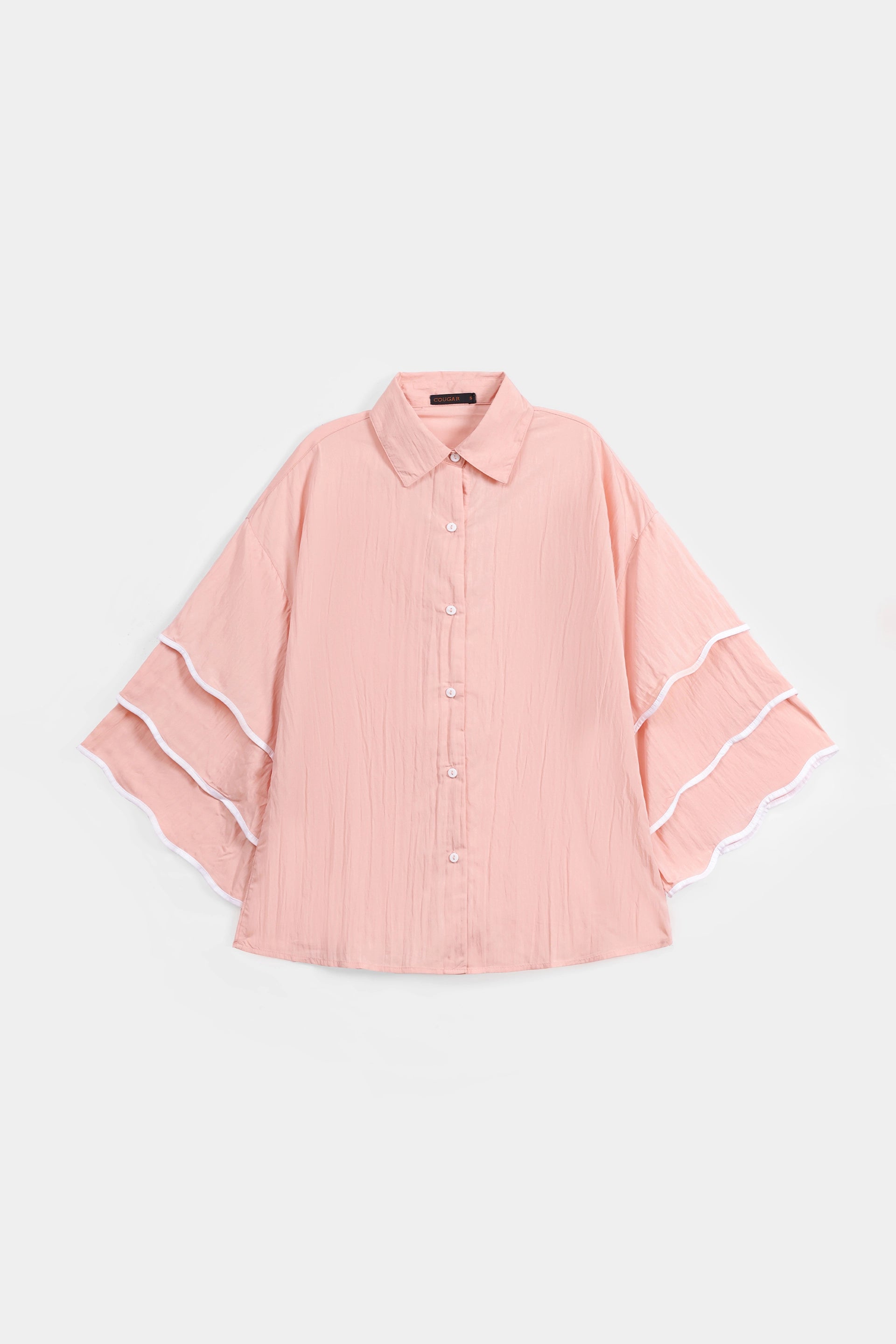 Grip Silk Shirt - Cougar Clothing