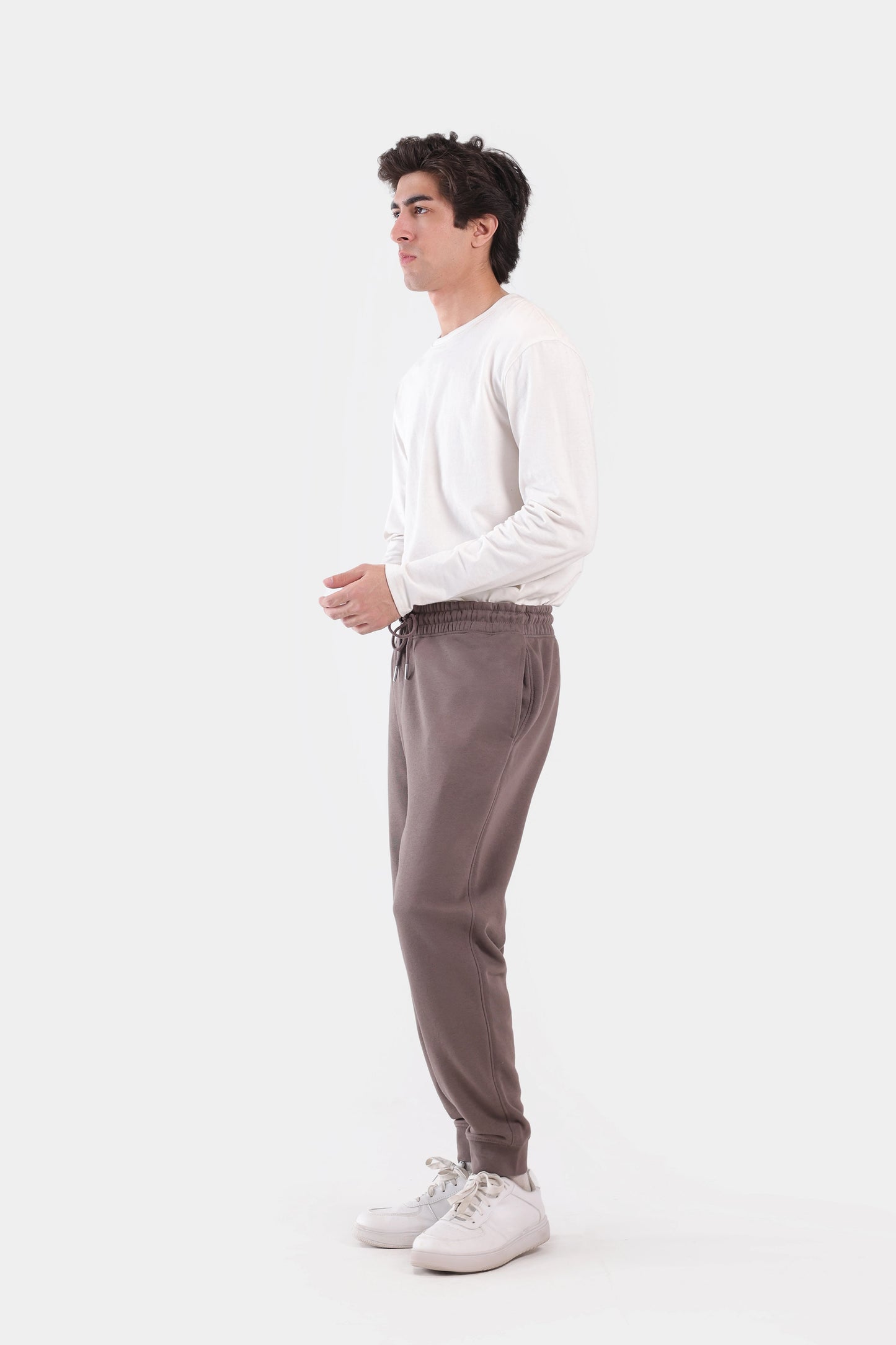 Terry Jogger Fit Trousers - Cougar Clothing