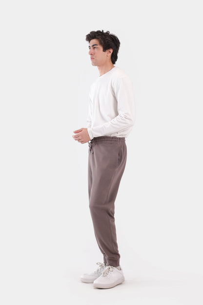Terry Jogger Fit Trousers - Cougar Clothing