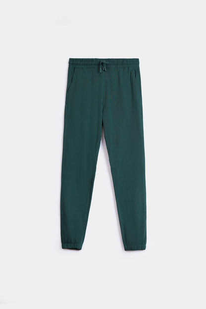 Jogger Fit Trousers - Cougar Clothing