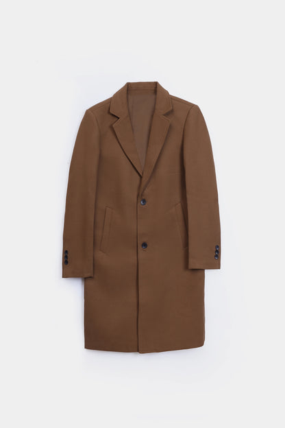 Single Breasted Coat - Cougar Clothing