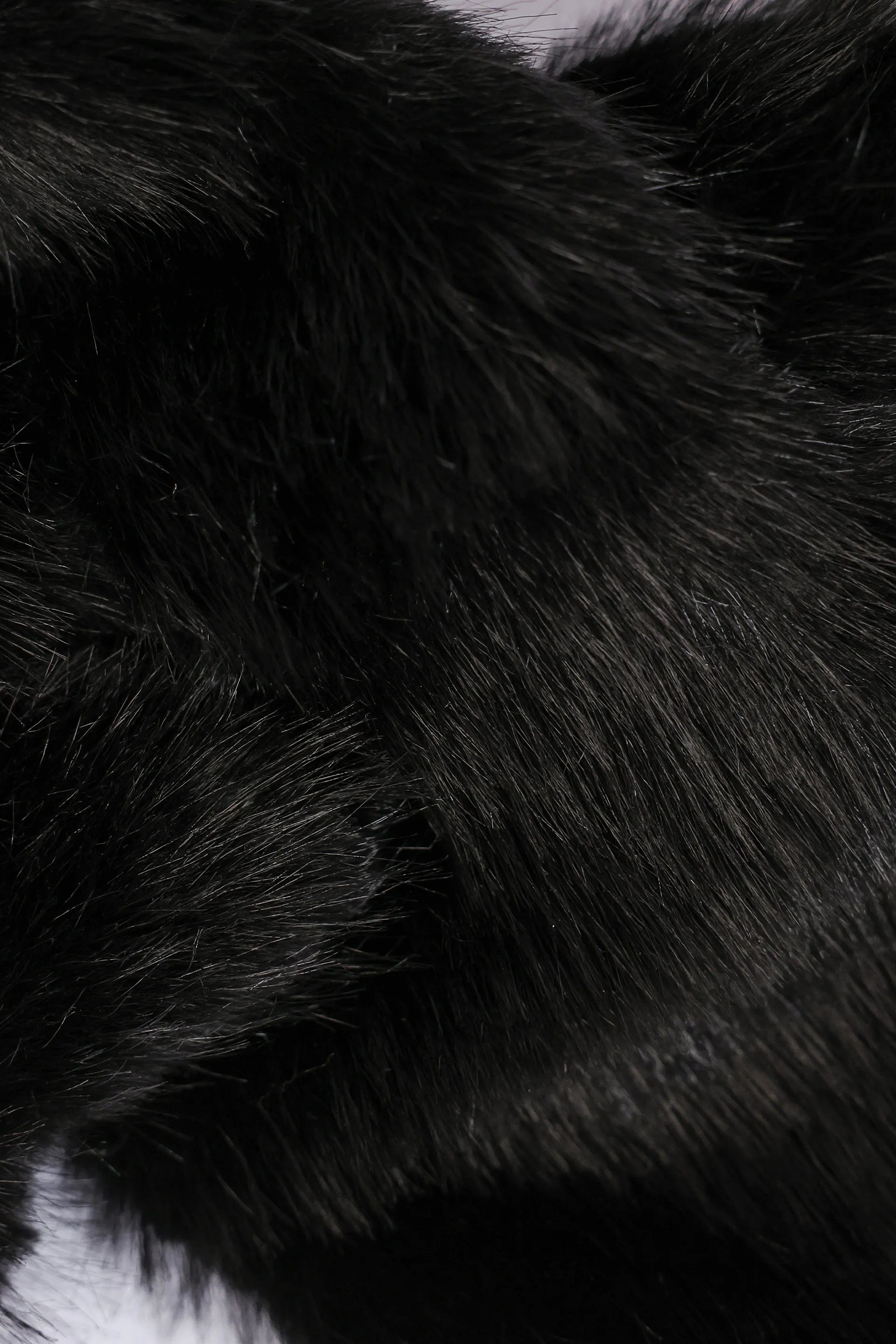 Faux Fur Pull-Through Scarf - Cougar Clothing