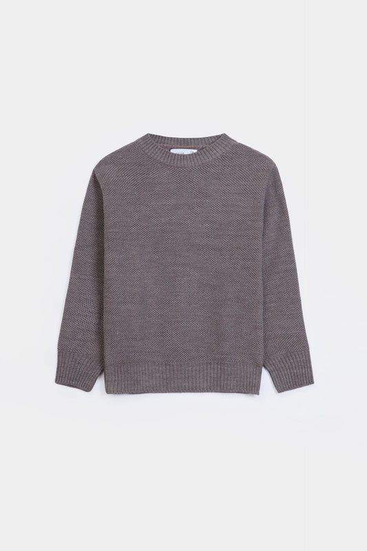 Basic Sweater - Cougar Clothing