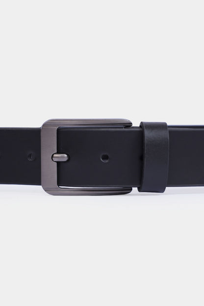 Basic Faux Leather Belt - Cougar Clothing