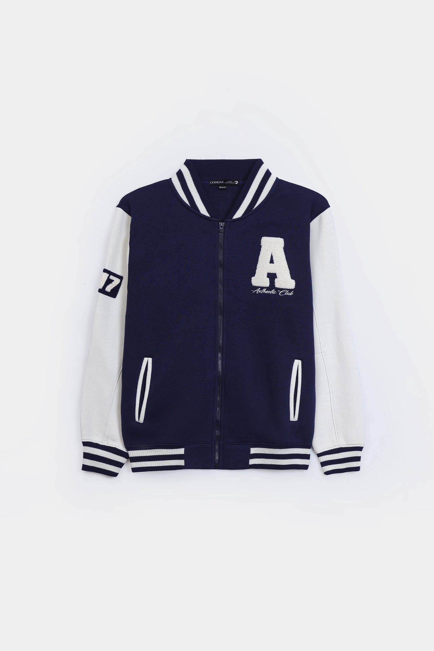 Signature Varsity Jacket