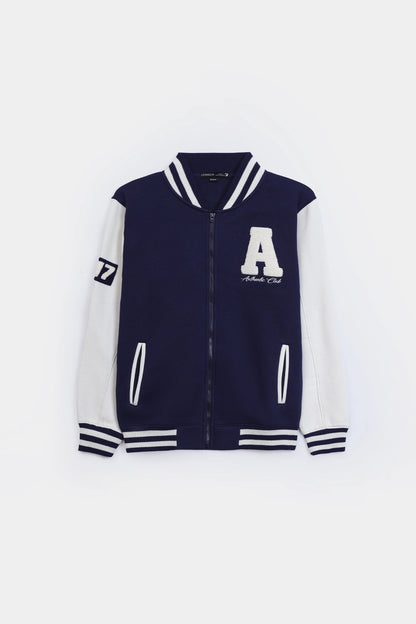 Signature Varsity Jacket