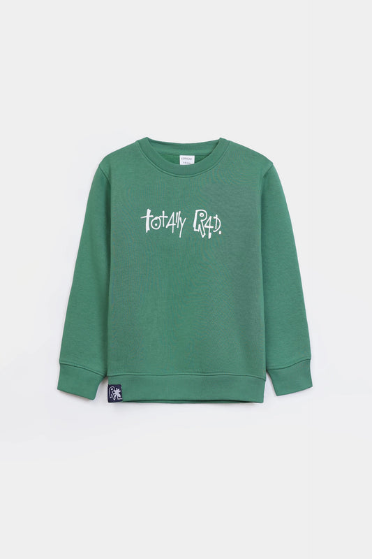 Totally Rad Sweatshirt - Cougar Clothing