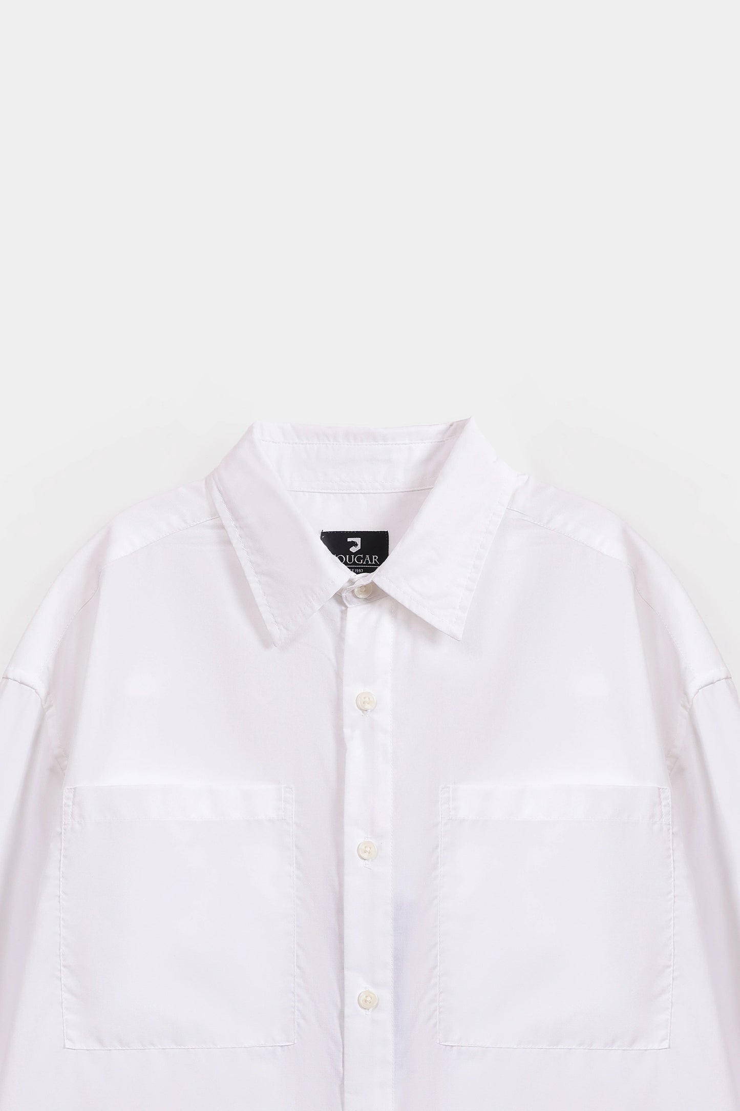 Double Patch Pocket Shirt - Cougar Clothing