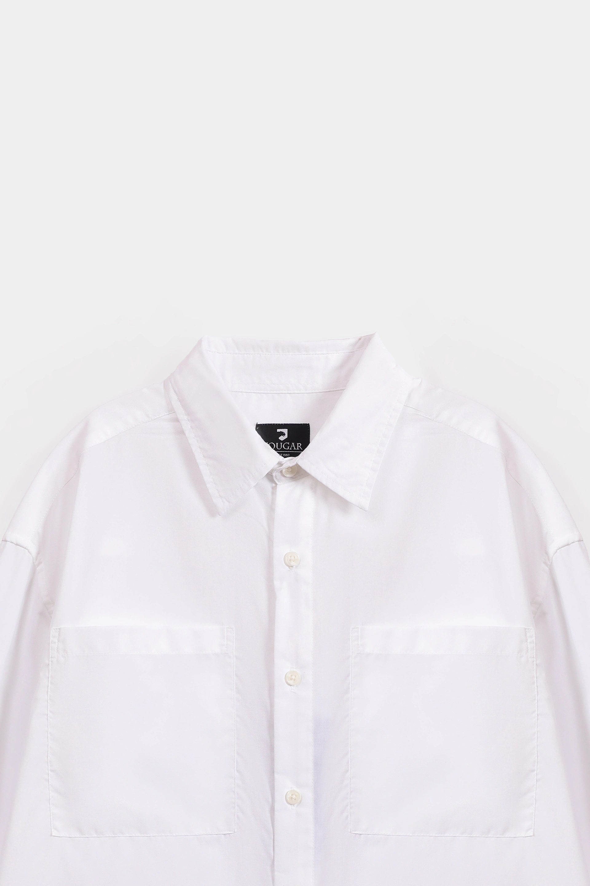 Double Patch Pocket Shirt - Cougar Clothing