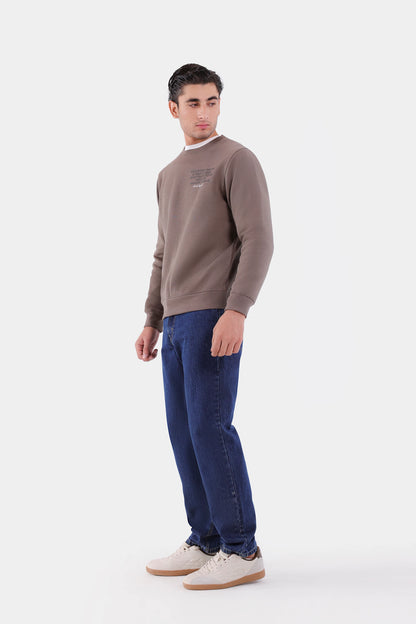 Free Spirit Fleece Sweatshirt - Cougar Clothing