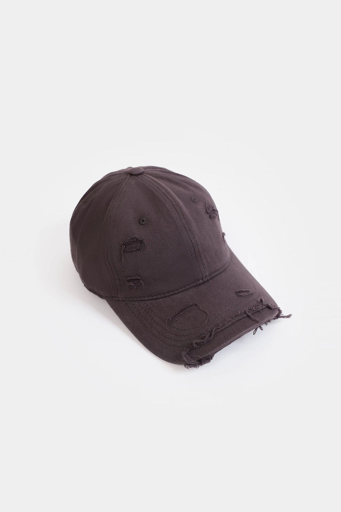 Distressed P-Cap - Cougar Clothing