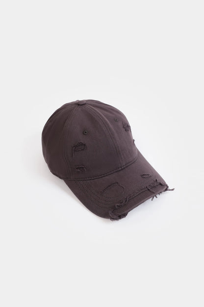 Distressed P-Cap - Cougar Clothing