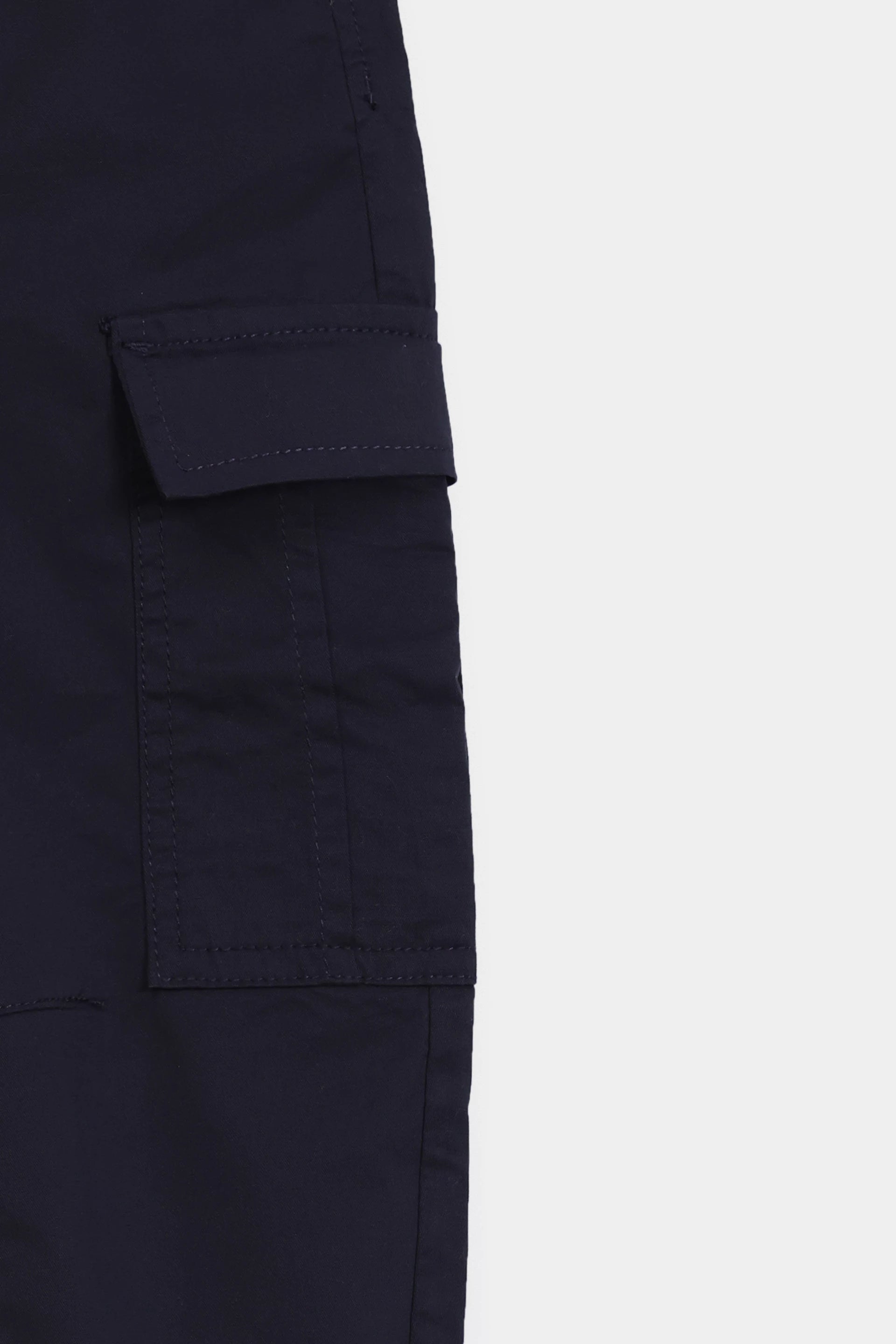 Woven Cargo Trousers - Cougar Clothing