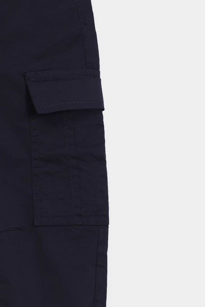 Woven Cargo Trousers - Cougar Clothing