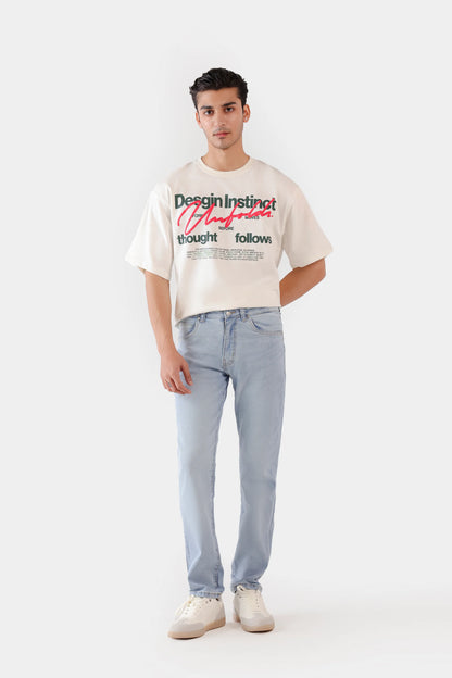 Slim Fit Jeans - Cougar Clothing