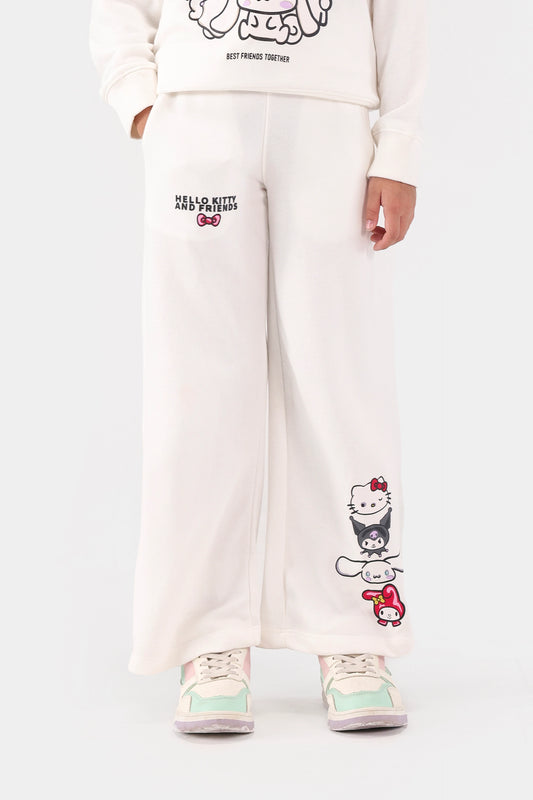 Hello Kitty Trousers - Cougar Clothing