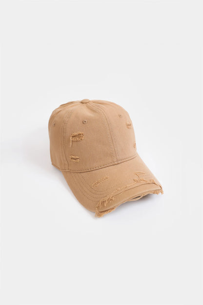Distressed P-Cap - Cougar Clothing