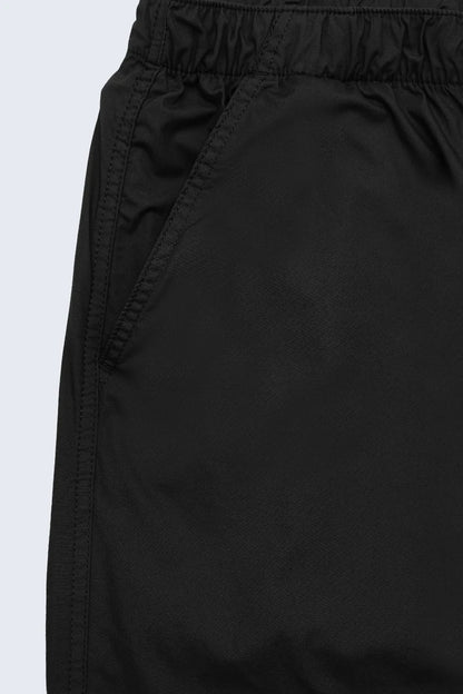Black Comfort Fit Jogger Pants - Cougar Clothing