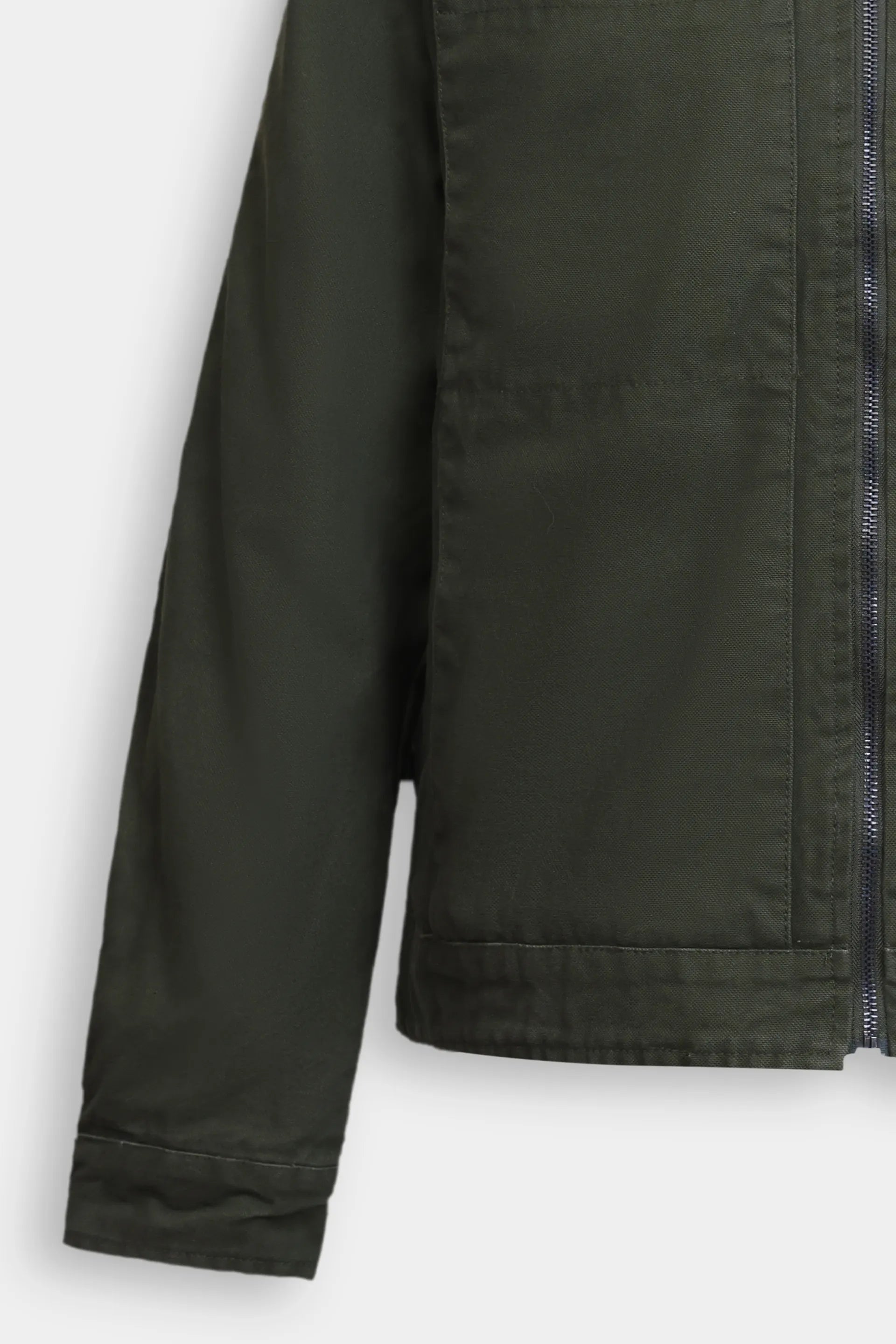 Cotton Patch Pocket Jacket - Cougar Clothing