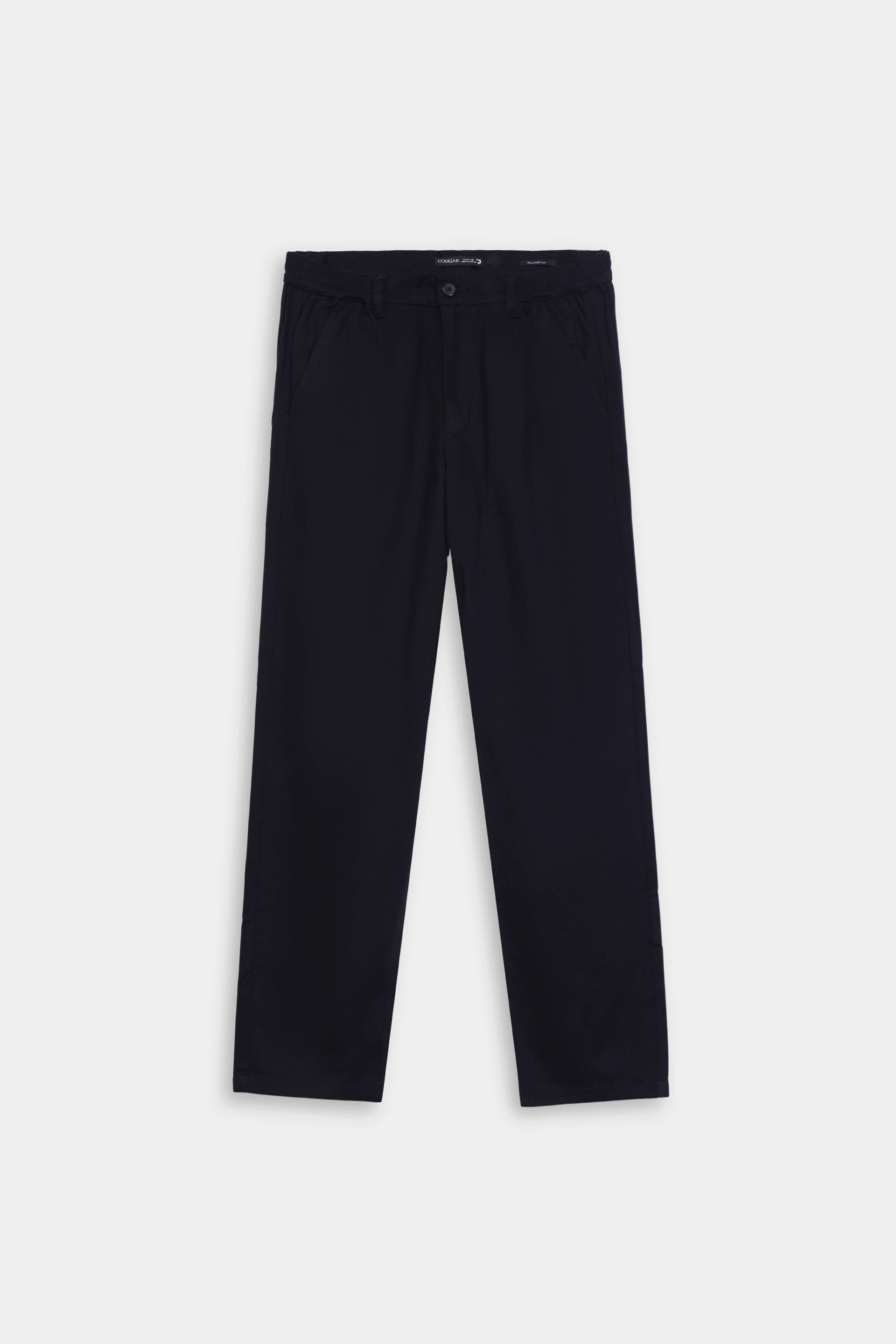Relaxed Woven Trousers - Cougar Clothing