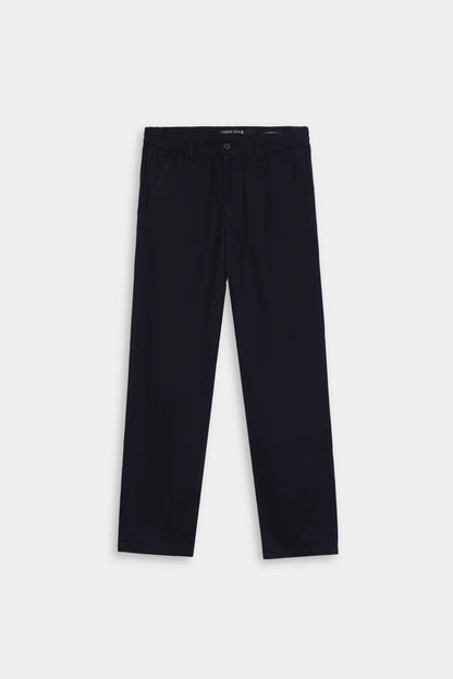 Relaxed Woven Trousers - Cougar Clothing