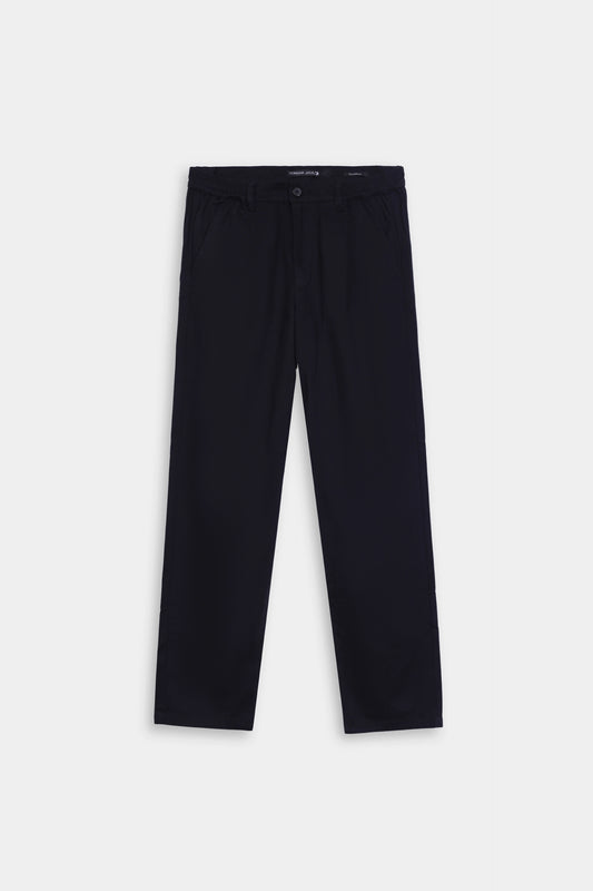 Relaxed Woven Trousers - Cougar Clothing