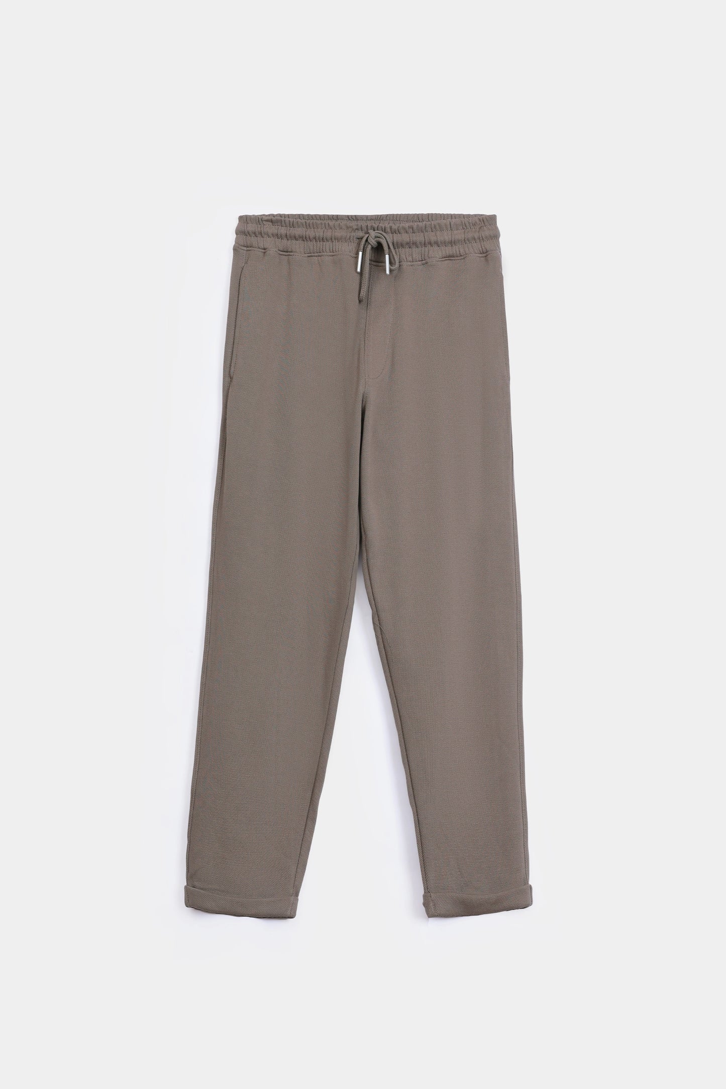 Turn-Up Knitted Trousers - Cougar Clothing